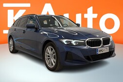 BMW 320 vaihtoauto
