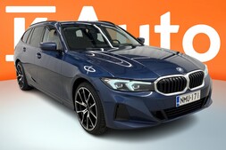 BMW 320 vaihtoauto