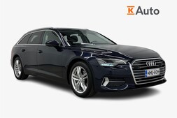 Audi A6 vaihtoauto