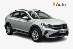 Volkswagen Taigo vaihtoauto