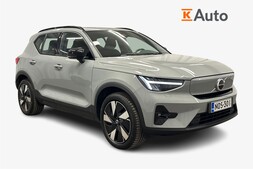 Volvo EX40 vaihtoauto