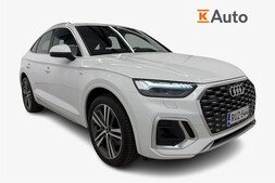 Audi Q5 vaihtoauto