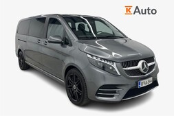 Mercedes-Benz V vaihtoauto