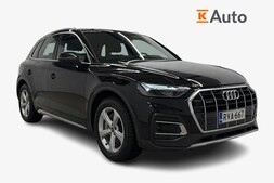 Audi Q5 vaihtoauto