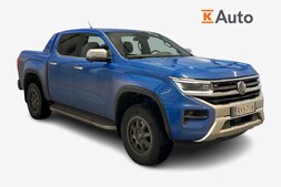 Volkswagen Amarok vaihtoauto