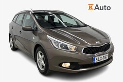 Kia Ceed vaihtoauto