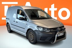 Volkswagen Caddy vaihtoauto