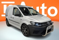 Volkswagen Caddy vaihtoauto