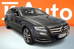 Mercedes-Benz CLS vaihtoauto