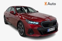 BMW 550 vaihtoauto
