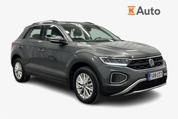 Volkswagen T-Roc vaihtoauto