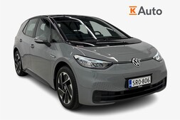 Volkswagen ID.3 vaihtoauto