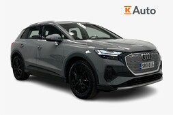 Audi Q4 e-tron vaihtoauto