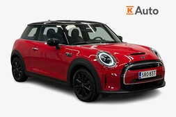 Mini Hatchback vaihtoauto