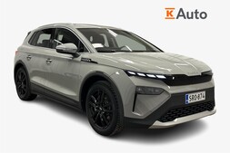 Skoda Elroq vaihtoauto