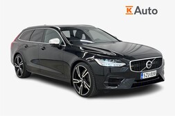 Volvo V90 vaihtoauto