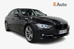 BMW 320 vaihtoauto