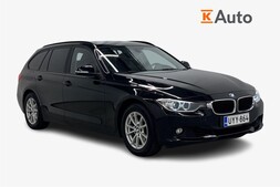 BMW 320 vaihtoauto