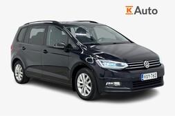 Volkswagen Touran vaihtoauto