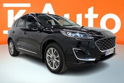 Ford Kuga vaihtoauto