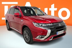 Mitsubishi Outlander vaihtoauto