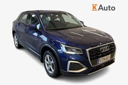 Audi Q2 vaihtoauto
