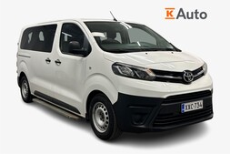 Toyota Proace Verso vaihtoauto
