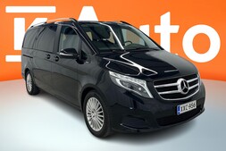 Mercedes-Benz V vaihtoauto