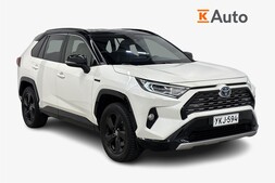 Toyota RAV4 vaihtoauto