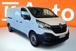 Renault Trafic vaihtoauto