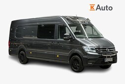 Volkswagen Crafter vaihtoauto