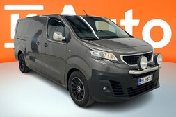 Peugeot Expert vaihtoauto