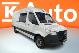 Mercedes-Benz Sprinter vaihtoauto