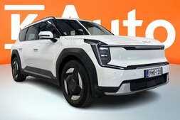 Kia EV9 vaihtoauto