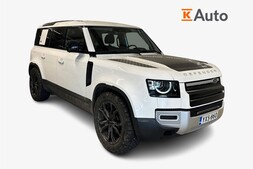 Land Rover Defender vaihtoauto