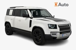 Land Rover Defender vaihtoauto