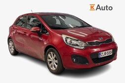 Kia Rio vaihtoauto