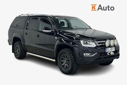 Volkswagen Amarok vaihtoauto