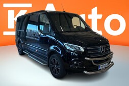 Mercedes-Benz Sprinter vaihtoauto