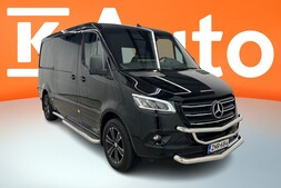 Mercedes-Benz Sprinter vaihtoauto