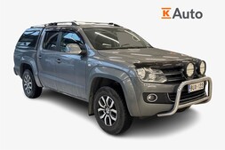 Volkswagen Amarok vaihtoauto