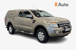 Ford Ranger vaihtoauto