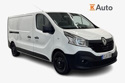 Renault Trafic vaihtoauto