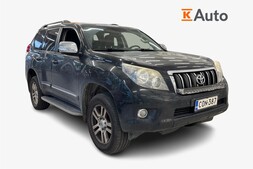 Toyota Land Cruiser vaihtoauto