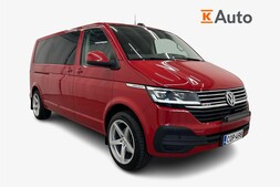 Volkswagen Caravelle vaihtoauto