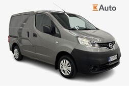 Nissan NV200 vaihtoauto