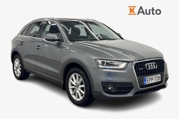 Audi Q3 vaihtoauto