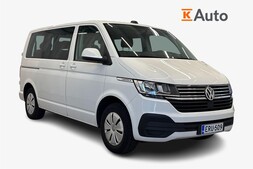 Volkswagen Caravelle vaihtoauto