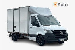 Mercedes-Benz Sprinter vaihtoauto