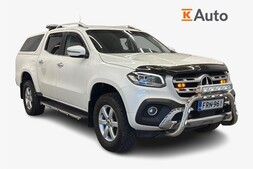 Mercedes-Benz X vaihtoauto